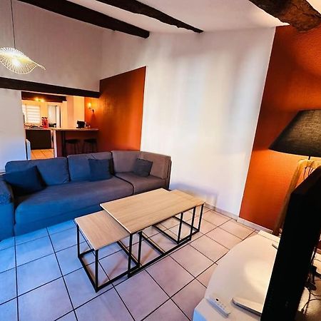 Cosy Central - Charme Au Centre - Wifi Perpignan Exteriér fotografie