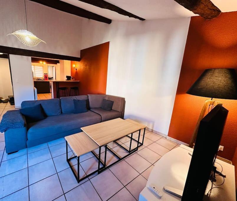 Cosy Central - Charme Au Centre - Wifi Perpignan Exteriér fotografie